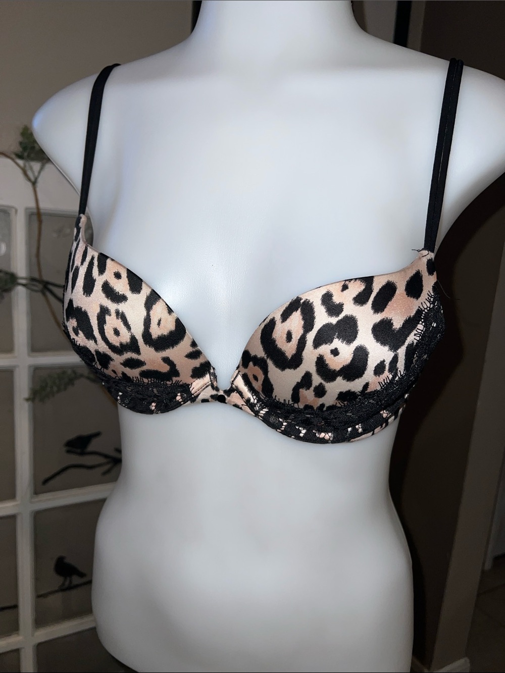 Victoria’s Secret Very Sexy Push Up Bra